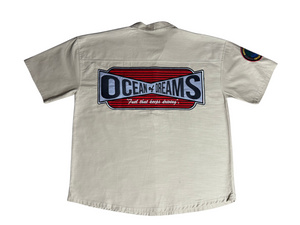 OVERDRIVE WORK SHIRT - KHAKI